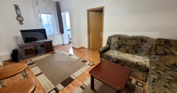 Apartament cu 2 camenere, 47 mp utili, zona Interservisan/Gh