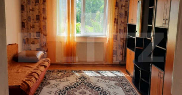Garsoniera de vanzare, 22 mp, etajul 2 - Marasti
