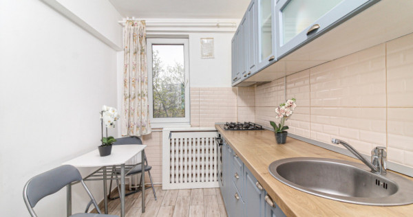 Apartament MODERN 2 camere, Gheorgheni, zona Politiei Rutier