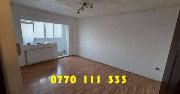 Apartament 2 camere, confort 1 decomandat, zona Obor. Etaj 4
