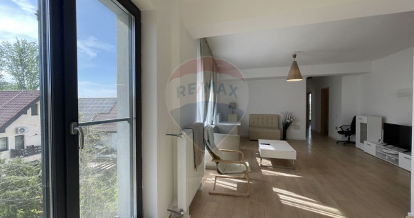 Apartament 4 camere, parcare | Pod Pipera Meridian