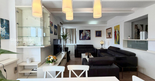 Ultracentral ◈ Parcul Izovor | 135 MP | Apartament 4 Camer