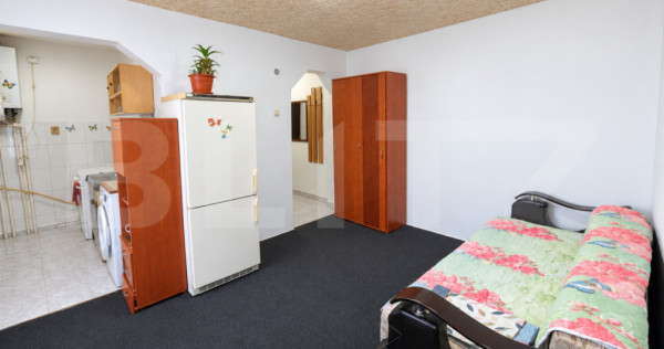 Apartament cu 2 camere, 30 mp, zona Micro 3