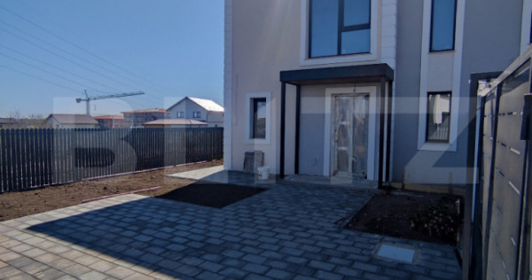 Casă premium townhouse &icirc;n stil englezesc | 3 dormitoare |?