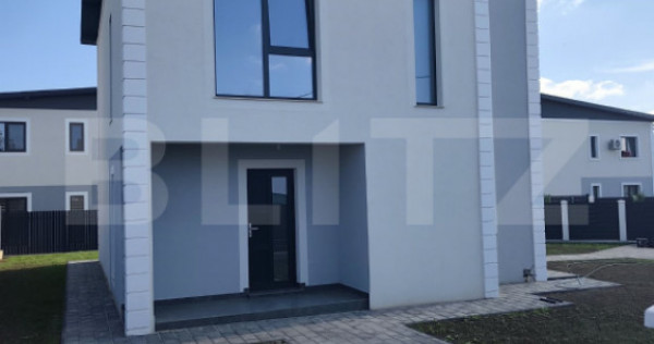 Proprietate premium cu casă in constie | Zonă Valea Lupulu
