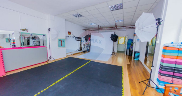 Spațiu comercial cochet &ndash; zona RFN