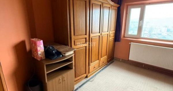 Apartament 2 camere, zona Moara de Foc, Iasi
