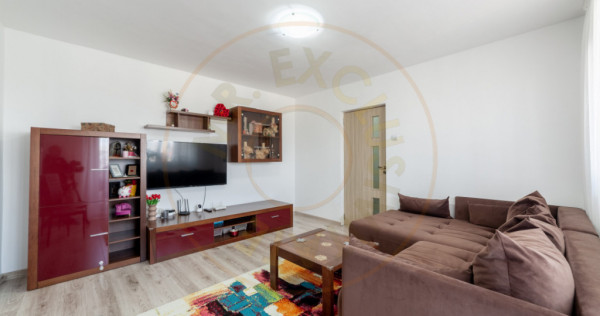 Apartament 2 camere Calea Craiovei, Pitesti