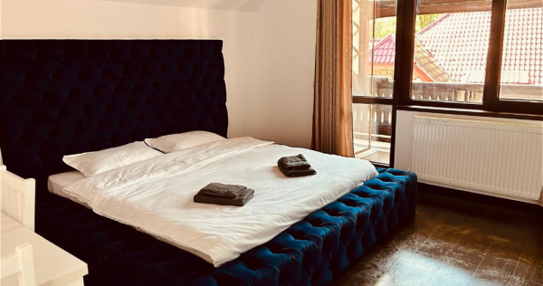 Apartament cu doua camere de vanzare in Busteni