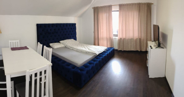 Apartament cu doua camere de vanzare in Busteni