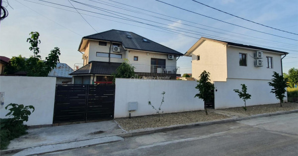 Vila 3 camere - Pensiune 9 camere-Eforie Nord