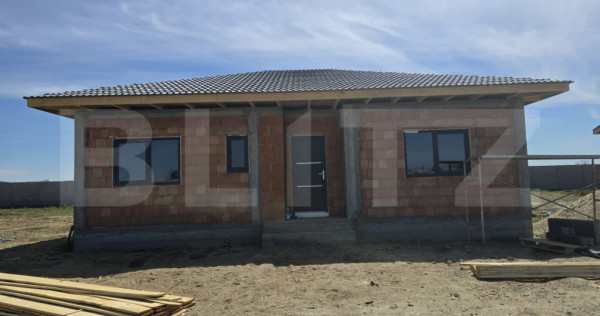 Casa 3 camere - 115 mp - Lazuri