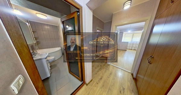 Apartament Tecuci/Str. Ghe. Petrașcu/Renovat/Incalzire i...