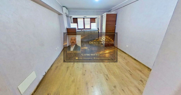 Apartament Tecuci/Str. Ghe. Petrașcu/Renovat/Incalzire i...