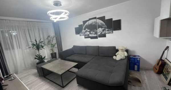 Apartament 4 camere, 86 mp utili, zona 1 Mai Ciuperca