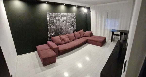 De inchiriat - apartament cu 2 camere, Siderurgistilor Ve...