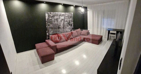 De inchiriat - apartament cu 2 camere, Siderurgistilor Vest , etaj 1