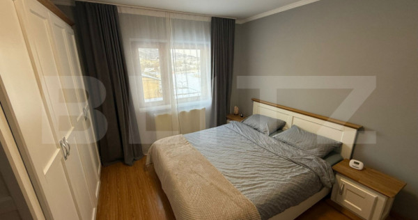Apartament 2 camere, 48.11 mp, Simleul Silvanei
