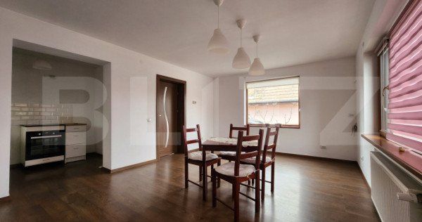 Casa 105 mp utili, teren 588 mp, zona Mureseni - Targu Mures