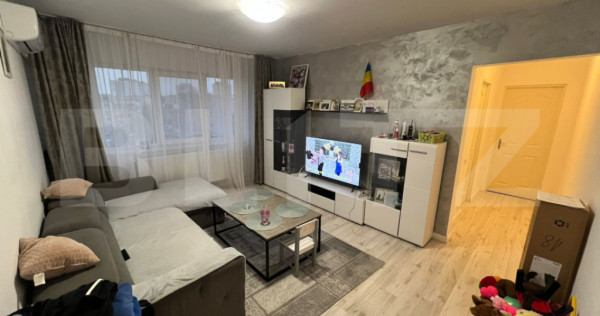 Apartament 3 camere, zona Big &ndash; Piața Craiovița