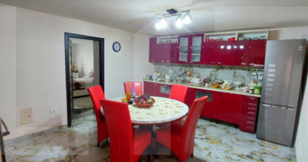 Casă de v&acirc;nzare, 3 camere, 115 mp + teren de 508 mp - Buja