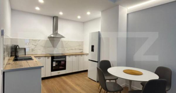 Apartament de &icirc;nchiriat, 56 mp, complex Concept 9