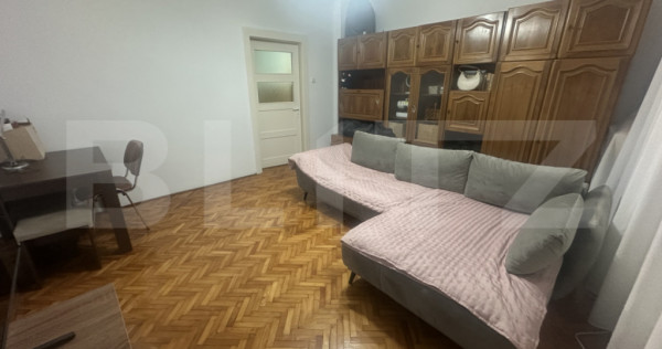 Apartament 3 camere, 73 mp, zona Semicentrală