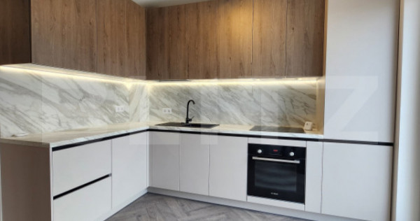Apartament 2 camere, 57 mp, gradina, terasa, zona exclusivis