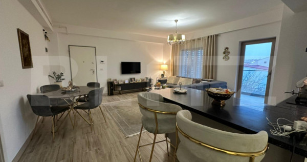 Apartament 3 camere, 92 mp, zona Centru - Regia de Apa