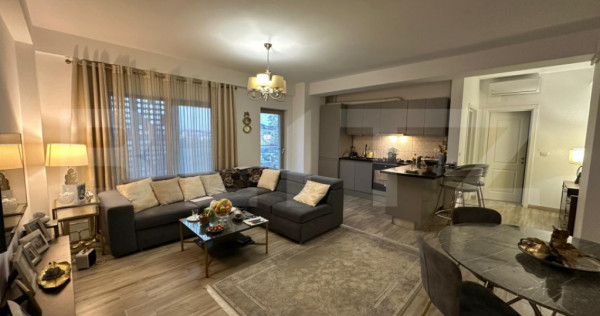 Apartament 3 camere, bloc nou, zona Regia de Apa
