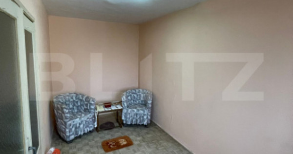 Apartament 2 camere, 31 mp, zona Valea Roșie