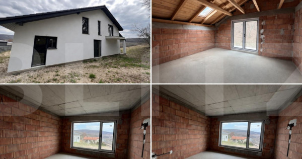 Casa Individuala compartimentata eficient-Feleacu