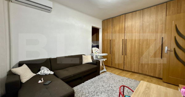 Apartament 2 camere, 35.88 mp &ndash; zona Rogerius