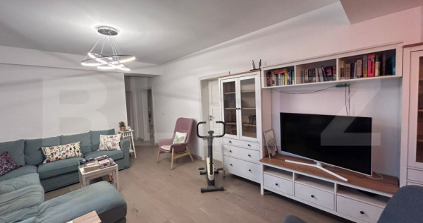 Apartament cu 6 camere, 170 mp, Piata Chiriac