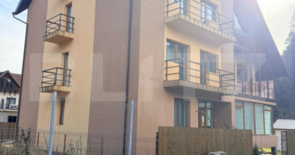 De v&acirc;nzare &ndash; Pensiune complet funcțională &icirc;n Predeal,1