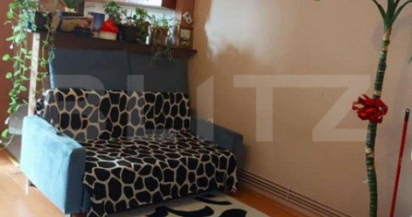 Garsonieră 28 mp &ndash; zona Burdea