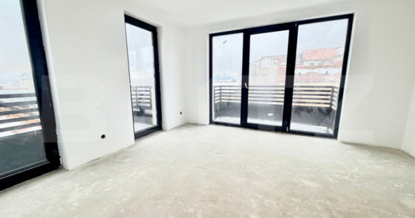 Apartament 2 camere, 46 mp, zona Cetate