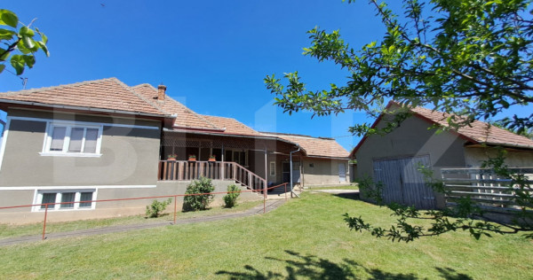Casa individuala, 1700mp teren, Craciunelu de Jos