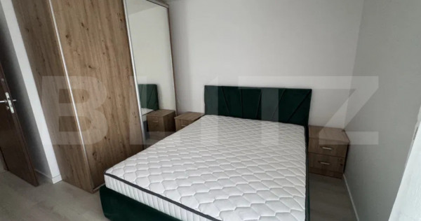 Apartament 2 camere - zona Kaufland Centura
