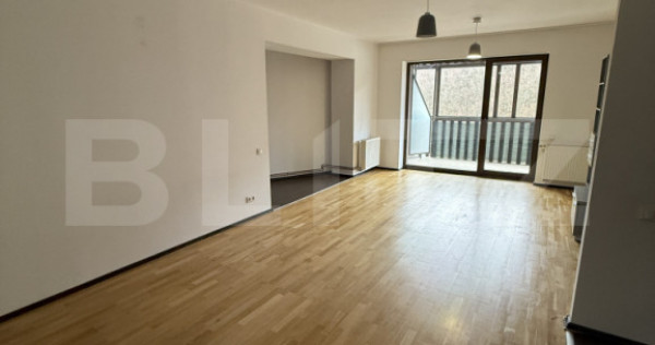 Apartament 2 camere, zona Racadau, bloc nou, etaj intermedia