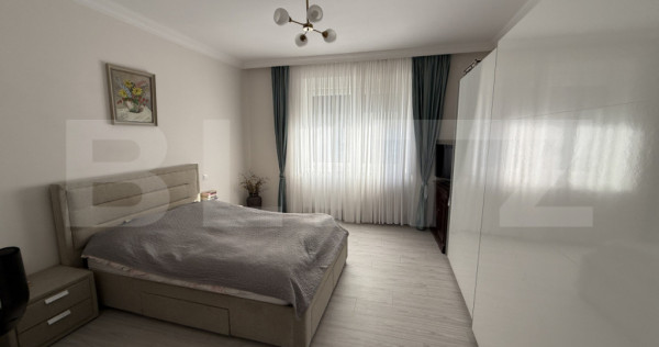 Casa de vanzare, 99 mp utili, zona 14 Mai