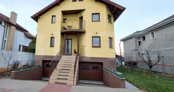 Casa individuala 5 camere, 520 mp teren, zona Schit