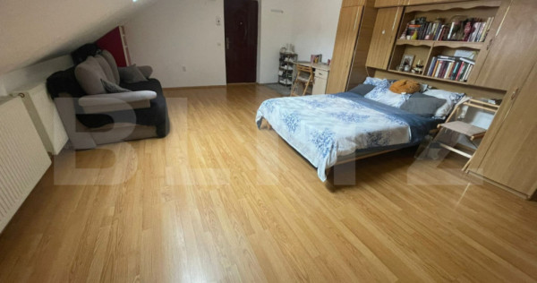 Apartament 1 camera, decomandat, 32 mp, zona strazii Eroilor