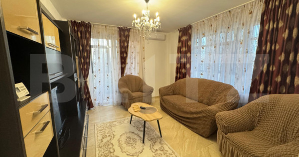 Apartament 2 camere, 60 mp, zona Promenada