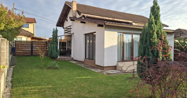 Mută-te fără investiții! Duplex modern cu 500 mp teren ?