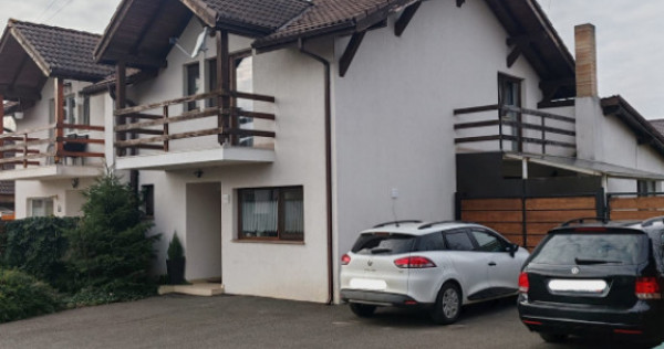 Mută-te fără investiții! Duplex modern cu 500 mp teren ?