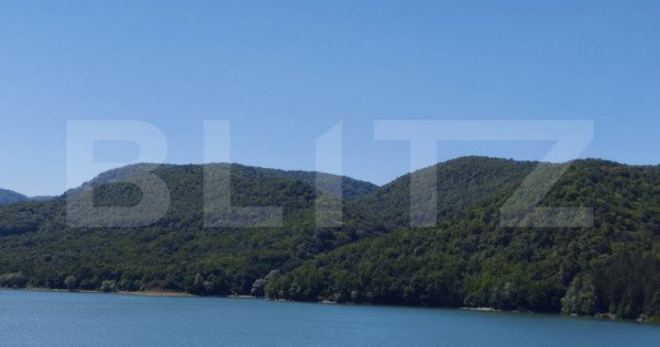 Teren extravilan &icirc;mpădurit, 20.720 mp &ndash; zona Lacului Cin