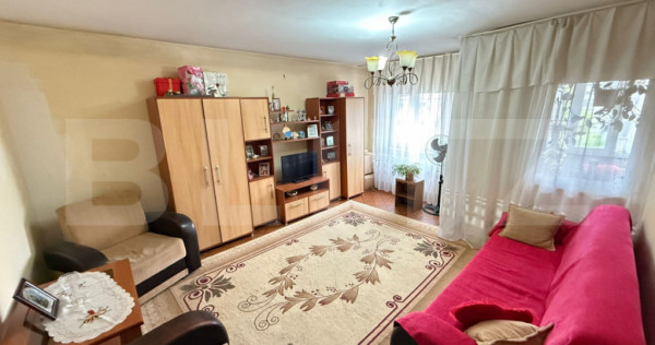 Apartament 3 camere, 83 mp, zona 1 Mai