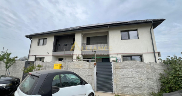 Vila tip duplex - 4 Camere 2 Bai - Teren 248 mp