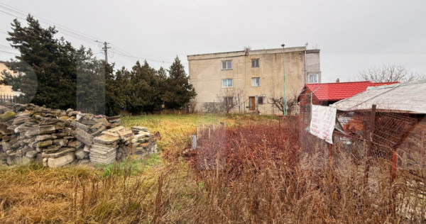 Teren intravilan de v&acirc;nzare, Botosani - Central